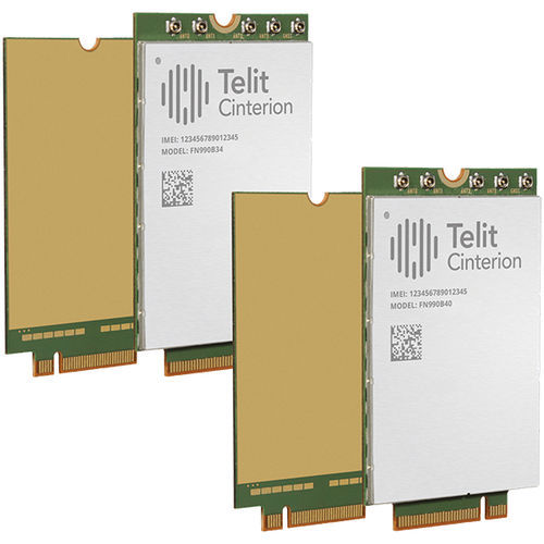 Drahtlose Modemkarte - FN990B series - Telit - Daten / 4G / GNSS