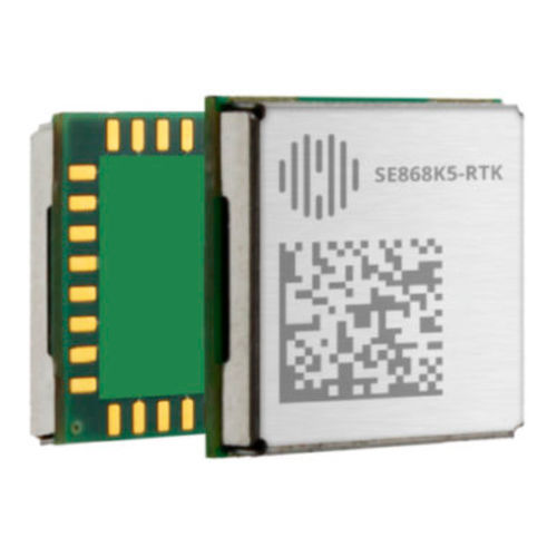 RTK-Empfängermodul - SE868K5-RTK - Telit - GPS / GLONASS / GALILEO