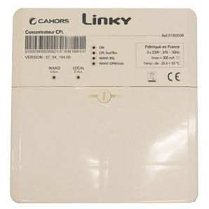 USB-Datensammler - Cahors - Ethernet