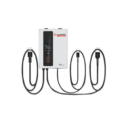 Ladestation für Elektrofahrzeug - BOXEO DC - Cahors - wandmontiert