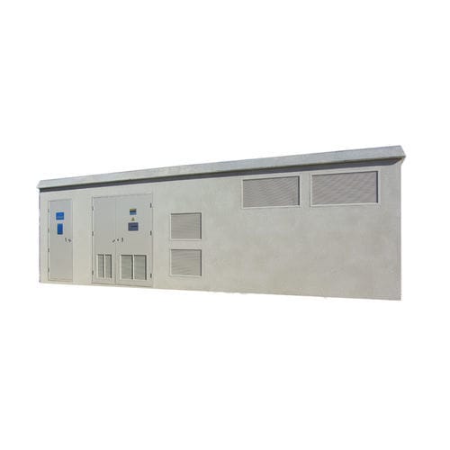 Verteilungstransformator - NAUVA - Cahors - trocken / für Unterstation / für Solaranwendungen