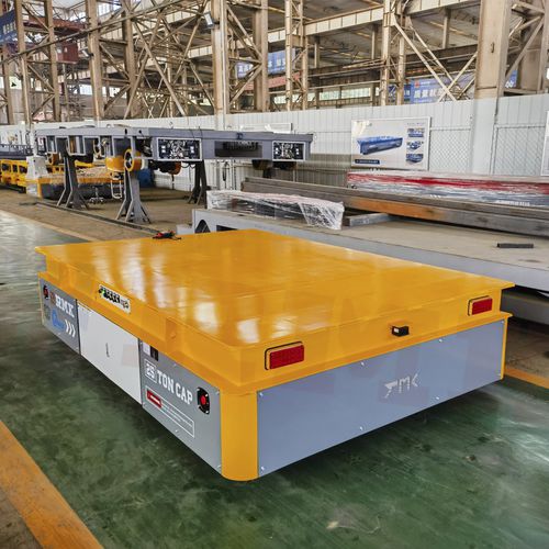 FTS für Materialumschlag - RWP-20T - Henan Remarkable Intelligent Technology Co., Ltd. - Transport / batteriebetrieben / hydraulisch