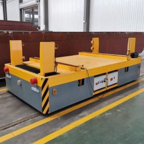 Automatisierter Transferwagen - Henan Remarkable Intelligent Technology Co., Ltd. - batteriebetrieben / Paletten / für schwere Lasten