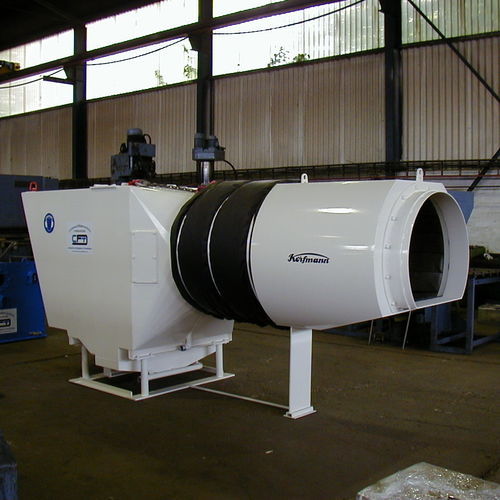 Staub-Extraktionsanlage - HCN 800/1 - CFT GmbH