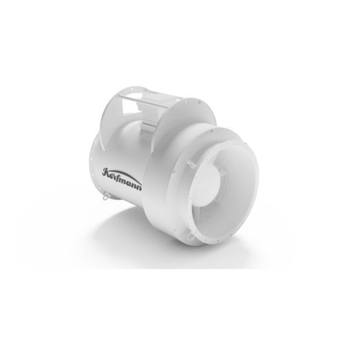 Deckenmontierter Ventilator - ES 7-350 TRS - CFT GmbH - kanalisierbar / Axial / Kühlung