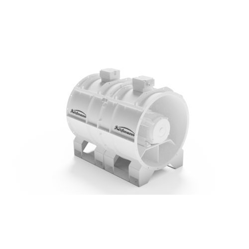 Bodenstehender Ventilator - GAL 12-550/550 - CFT GmbH - kanalisierbar / Axial / Kühlung