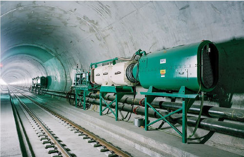 Luftkühlsystem - DV420 - CFT GmbH - für Flüssigkeiten / Wasser / für Schränke