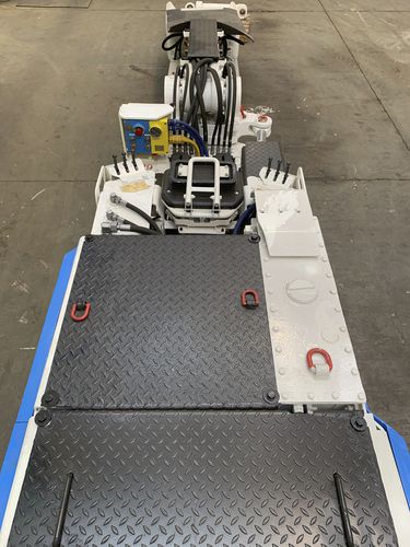 Lader auf Raupen - EL 160 S - CFT GmbH - elektrisch