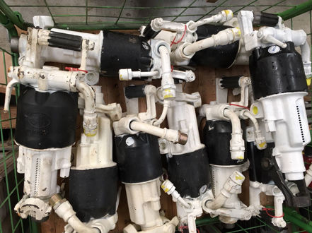 Druckluft-Bohrmaschine - SIG - CFT GmbH