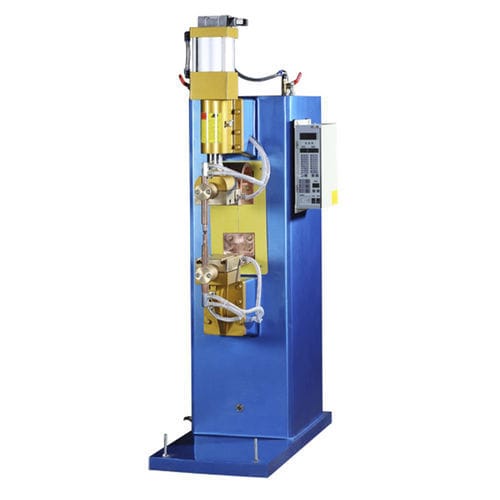 Warzeneindrück-Schweißmaschine - DN Series - Guangdong DuroPower Industries Ltd - Punkt / CE / ISO
