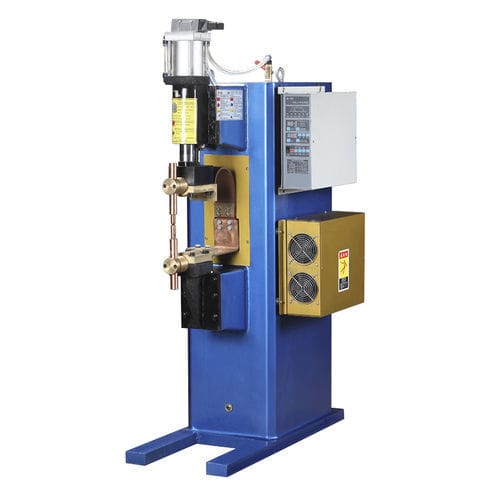 Warzeneindrück-Schweißmaschine - DR Series - Guangdong DuroPower Industries Ltd - Punkt / für Edelstahl