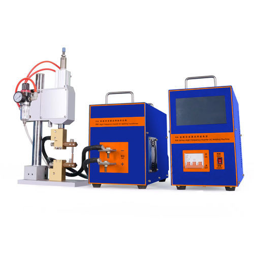 Impulsschweißmaschine - KIA Series - Guangdong DuroPower Industries Ltd - Präzision / Wechselrichtertechnologie