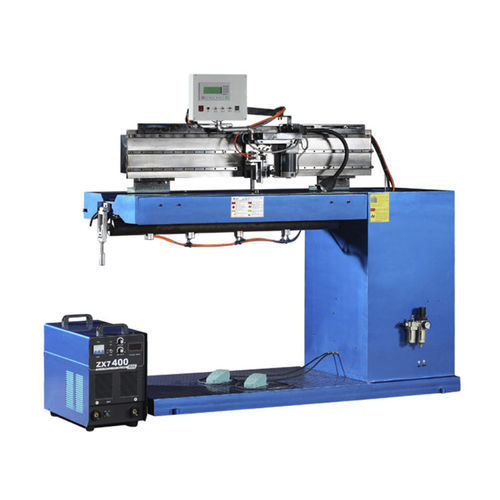 Lichtbogenschweißmaschine - SSW Series - Guangdong DuroPower Industries Ltd - Unterpulver / Plasma / automatisch
