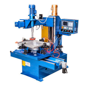Poliermaschine für Metall - BM-50KVA - Guangdong DuroPower Industries Ltd - Industrie