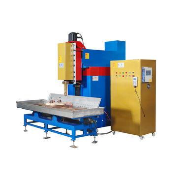 Widerstandschweißmaschine - FNS - Guangdong DuroPower Industries Ltd - automatisch / CNC / Längsnaht
