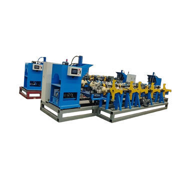 Automatischer Rillenformmaschine - Guangdong DuroPower Industries Ltd - für Rohre