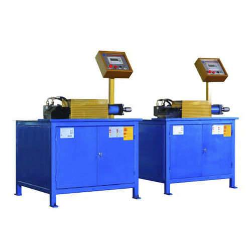 Rohrumformmaschine - HPF Series - Guangdong DuroPower Industries Ltd - Stahl / Kupfer / automatisch