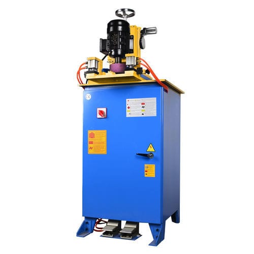 Flachschleifmaschine - SMH Series - Guangdong DuroPower Industries Ltd - automatisch / manuell / Band
