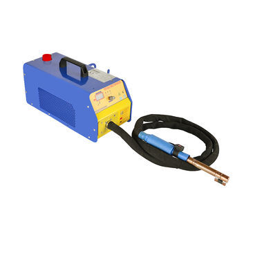 Induktionserhitzer / 380 V - DHI-44E LKW - Guangdong DuroPower Industries Ltd - tragbar
