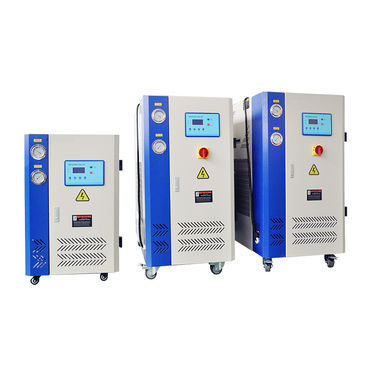 Wasserrückkühler - IC Series - Guangdong DuroPower Industries Ltd - Luft / für Industrieanwendungen / Edelstahl