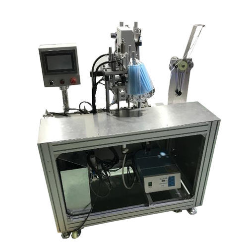Vliesproduktionsanlage - GDDL500 - Guangdong DuroPower Industries Ltd - für Masken / Ultraschall / invers
