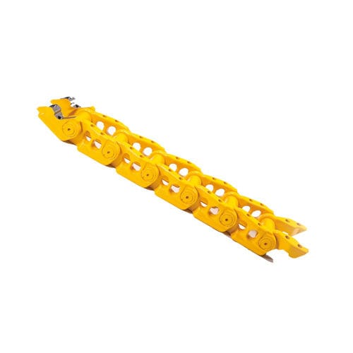 Kette für Antrieb - ANISMAK LTD.STI. - Metall / für Kübel / für Bagger