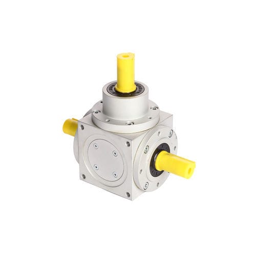 Kegelradgetriebe - R series - Lim-Tec (Beijing) Transmission Equipment Co., Ltd. - mit Spiralkegel-Drehmoment / Hochpräzision / hohe Effizienz