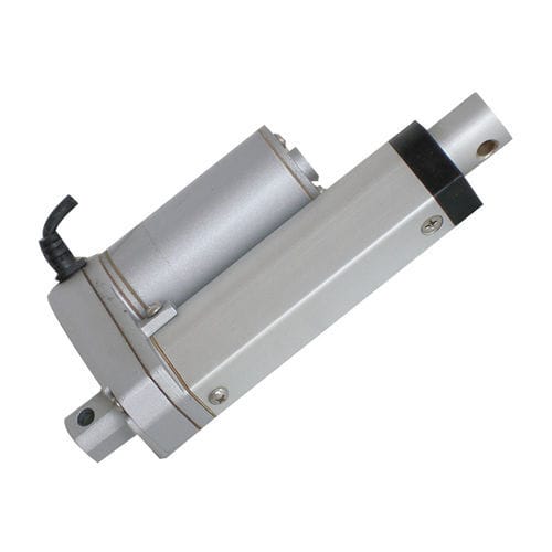 Elektrischer Antrieb - LAM3 series - Lim-Tec (Beijing) Transmission Equipment Co., Ltd. - linear / mit Schnecke / Aluminium