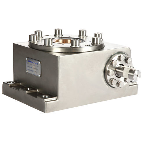 Trapezgewindespindel-Spindelhubgetriebe - KV Series - Lim-Tec (Beijing) Transmission Equipment Co., Ltd. - mit Schnecke / Edelstahl / Hochleistung