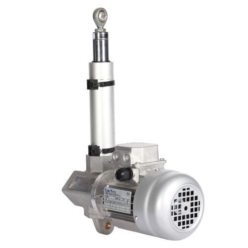 Kugelgewindespindelantrieb - LBP series - Lim-Tec (Beijing) Transmission Equipment Co., Ltd. - elektrisch / linear / mit Schnecke