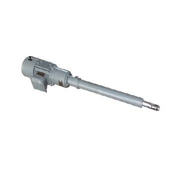 Elektrozylinder - ZBM - Lim-Tec (Beijing) Transmission Equipment Co., Ltd. - Kugelgewindespindel / Stahl / für schwere Lasten