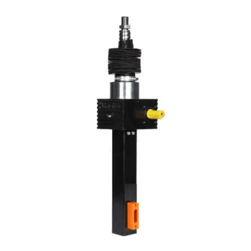 Kugelgewindespindel-Spindelhubgetriebe - SJB-S series - Lim-Tec (Beijing) Transmission Equipment Co., Ltd. - mit Schnecke / Flansch / Gusseisen