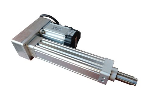 Elektrischer Servoantrieb - EMB series - Lim-Tec (Beijing) Transmission Equipment Co., Ltd. - linear / mit Servomotor / Kugelgewindespindel