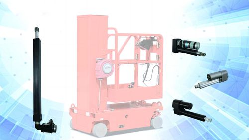 Antrieb für Hubanwendungen - FMB35-10-570-ST-TF-PG01-G16-FCM(NC)-SN - Lim-Tec (Beijing) Transmission Equipment Co., Ltd. - linear / elektrisch / mit bürstenlosem Gleichstrommotor
