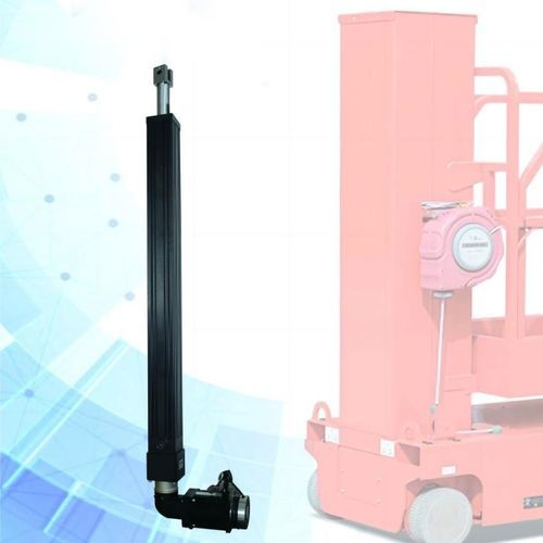 Antrieb für Hubanwendungen - FMB35-10-838-ST-FO-G06-FCM(NC)-SN  - Lim-Tec (Beijing) Transmission Equipment Co., Ltd. - elektrisch / linear / DC