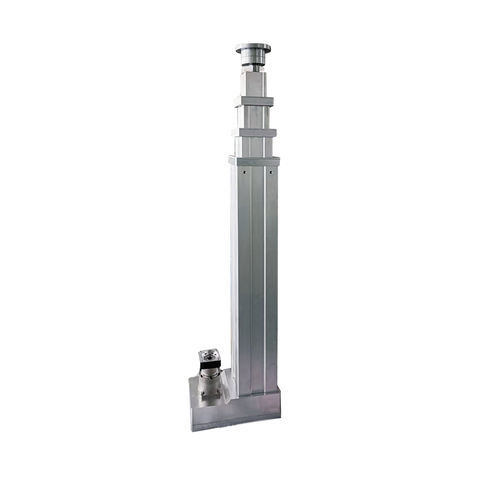 Elektrischer Servozylinder - TLA/TLB - Lim-Tec (Beijing) Transmission Equipment Co., Ltd. - teleskopisch / Kolbenstangen / mit Servomotor