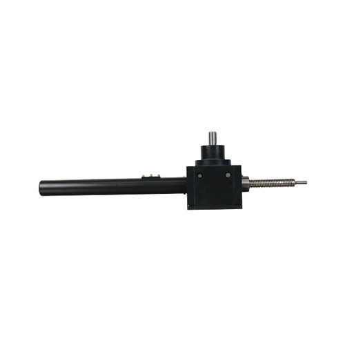 Spindelhubgetriebe / axial verfahrende Spindel - DHB210-5-G02-200-Br50X10(20) - Lim-Tec (Beijing) Transmission Equipment Co., Ltd. - rotierende Spindel / Kugelgewindespindel / mit Schnecke