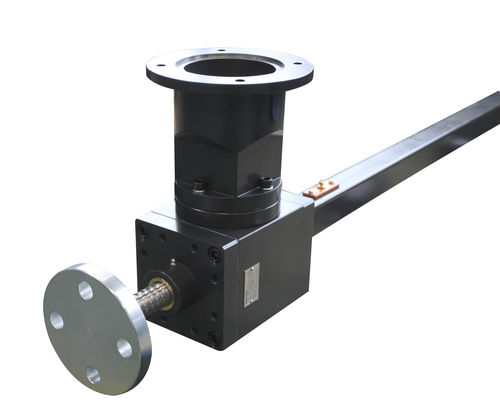 Spindelhubgetriebe / axial verfahrende Spindel - DHB40-FL - Lim-Tec (Beijing) Transmission Equipment Co., Ltd. - rotierende Spindel / Kugelgewindespindel / mit Schnecke