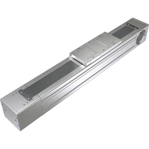 Riemengetrieben-Lineareinheit - Lim-Tec (Beijing) Transmission Equipment Co., Ltd. - Schrauben / mit Servomotor / Präzision