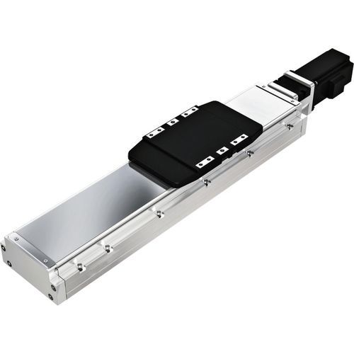 Kugelgewindespindel-Linearmodul - RTH/ATH series - Lim-Tec (Beijing) Transmission Equipment Co., Ltd. - Führung / XYZ