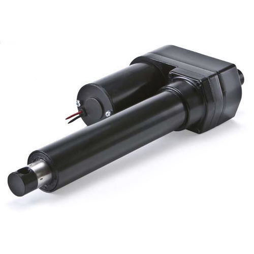 Elektrischer Antrieb - LAM8 - Lim-Tec (Beijing) Transmission Equipment Co., Ltd. - linear / mit Schnecke / Aluminium