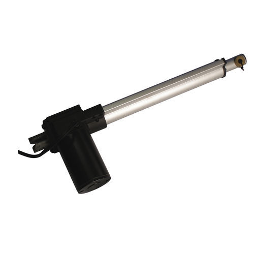 Elektrischer Antrieb - LAM1 series - Lim-Tec (Beijing) Transmission Equipment Co., Ltd. - linear / mit Schnecke / Aluminium