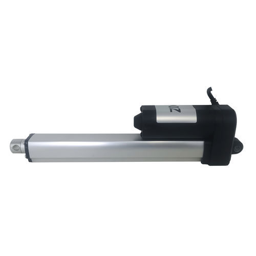Elektrischer Antrieb - LAM6 series - Lim-Tec (Beijing) Transmission Equipment Co., Ltd. - linear / mit Schnecke / Aluminium