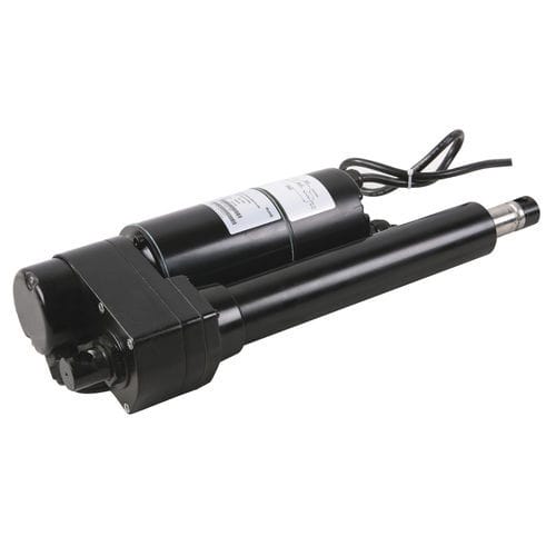 Linearantrieb - LBM9 - Lim-Tec (Beijing) Transmission Equipment Co., Ltd. - elektrisch / mit Schnecke / Aluminium