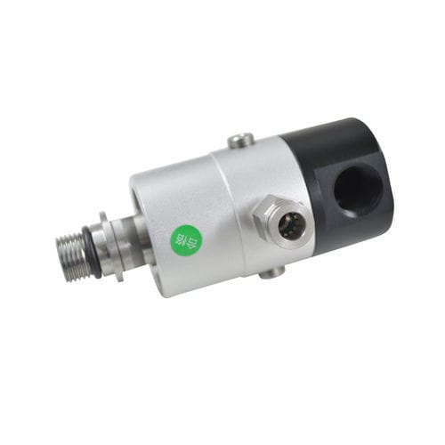 Drehdurchführung für Kühlflüssigkeiten - A10  - Dewel Machinery Technology Co.,Ltd - für Werkzeugmaschinen / Aluminium / Wälzlager