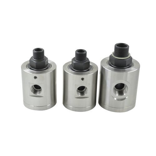 Drehdurchführung für Wasser - DRL series - Dewel Machinery Technology Co.,Ltd - für Öl / für Luft / Mehrfach