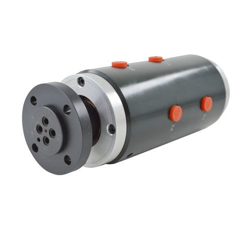 Drehdurchführung für Öl - K series - Dewel Machinery Technology Co.,Ltd - Mehrfach / für Werkzeugmaschinen / Präzision