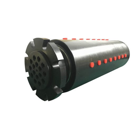 Hydraulischer Schleifring - Dewel Machinery Technology Co.,Ltd - für Schifffahrtsanwendungen / für die Stahlindustrie / maßgefertigt
