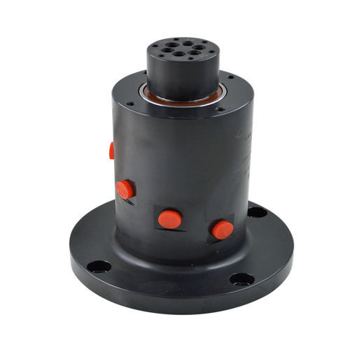 Drehdurchführung für Wasser - Dewel Machinery Technology Co.,Ltd - Mehrfach / maßgefertigt / Flansch