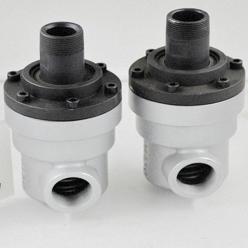 Drehdurchführung für Heißwasser - S500 - Dewel Machinery Technology Co.,Ltd - für heißes Öl / für Dampf / Mehrfach